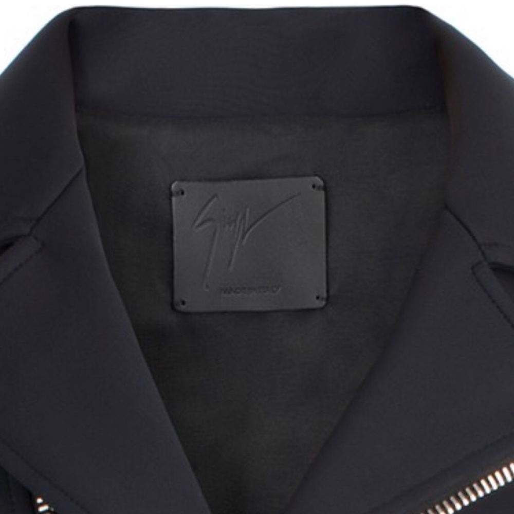 GIUSEPPE ZANOTTI Exclusive Boutique Jacket - NEW - Picture 2 of 6